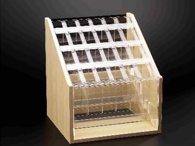 MDF、亞克力展示架